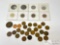 (34) U.S Coins