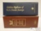 (2) Golden Replicas of U.S. Classic Stamps