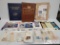 Stamp and Patch Collection
