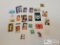 (23) Celebrity Stamp Collection