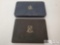 (2) First National Coinage Sets