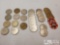 (30) Las Vegas Coins