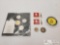 (6) Coin and Stamp Collection