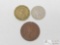 (3) Great Britain Coins
