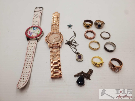 Costume Jewlery