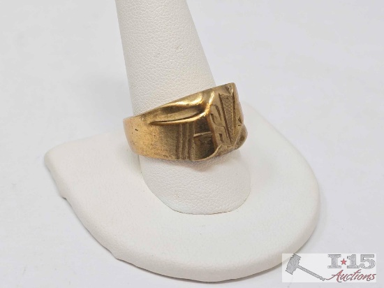 Gold Ring