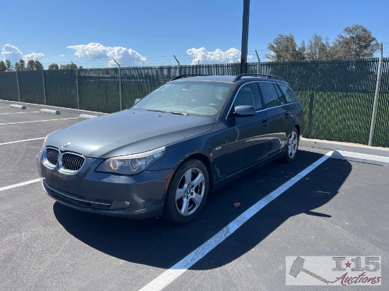2008 BMW 5 Series