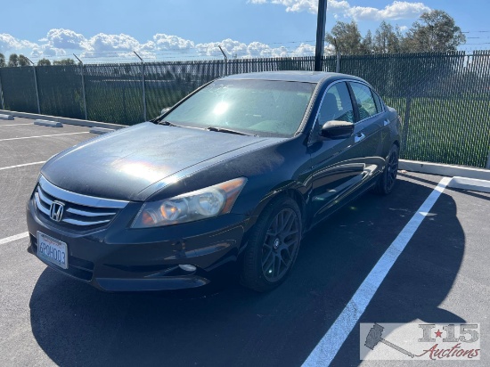 2011 Honda Accord