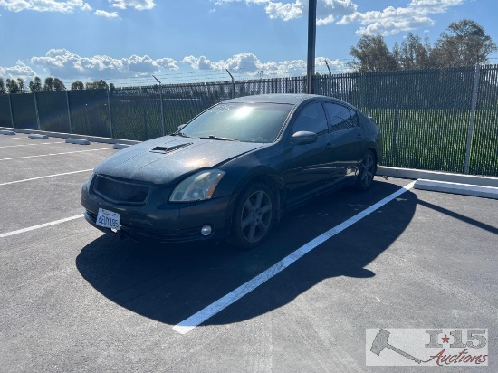 2005 Nissan Maxima