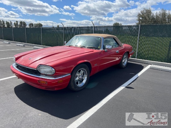 1995 Jaguar XJS