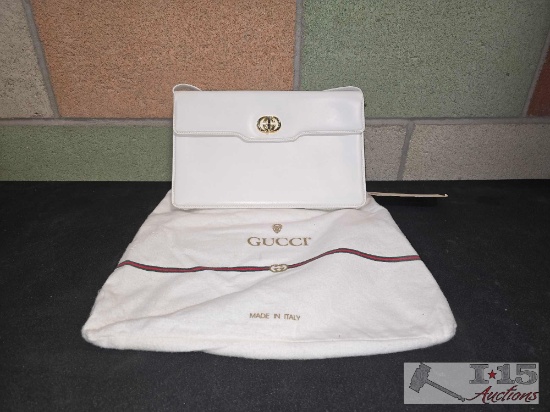 Vintage Gucci Shoulder Bag