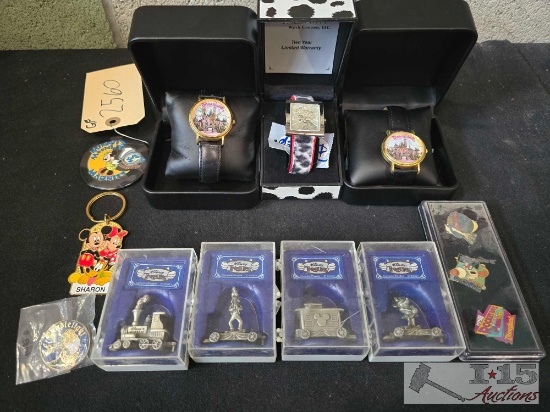 Disney Memorabilia