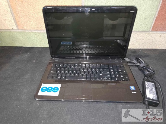 HP Pavilion G7-2023CL Notebook PC