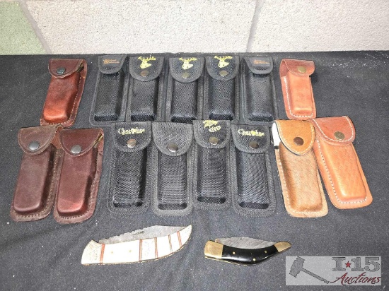 Knife Collection