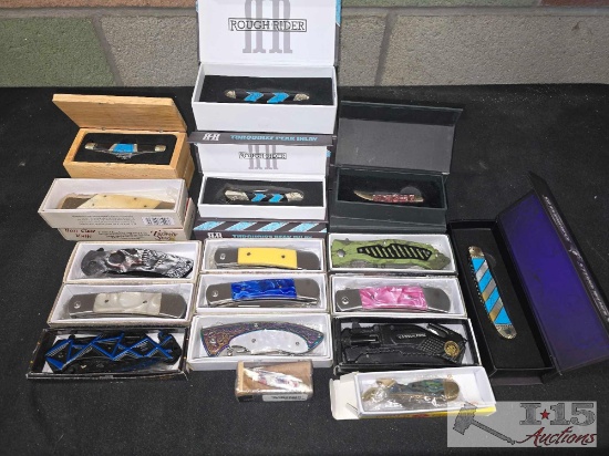 Knife Collection