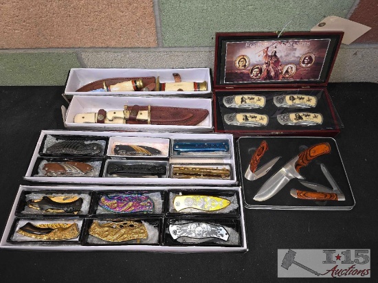 Knife Collection