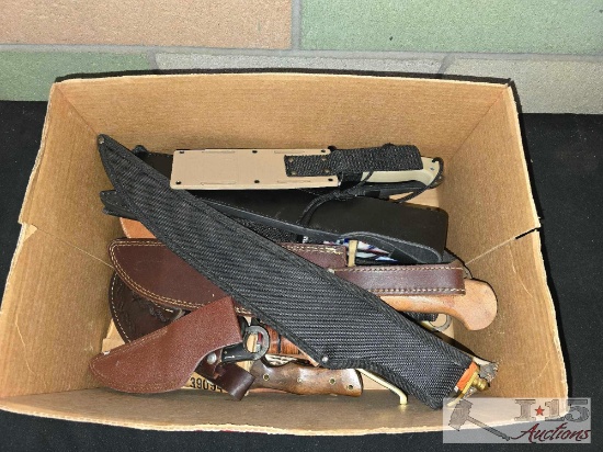 Knife Collection