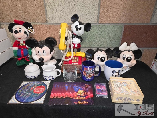 Disney Memorabilia