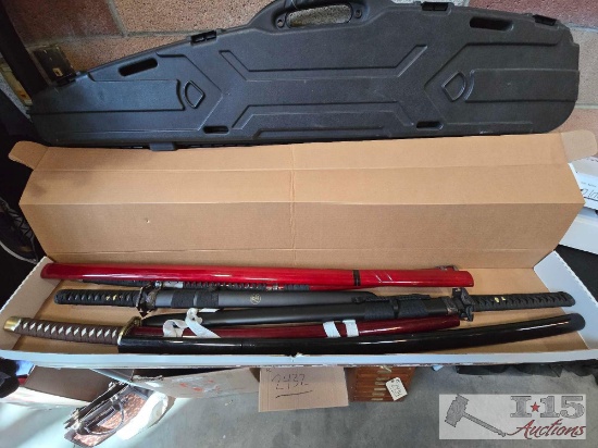 Sword Collection