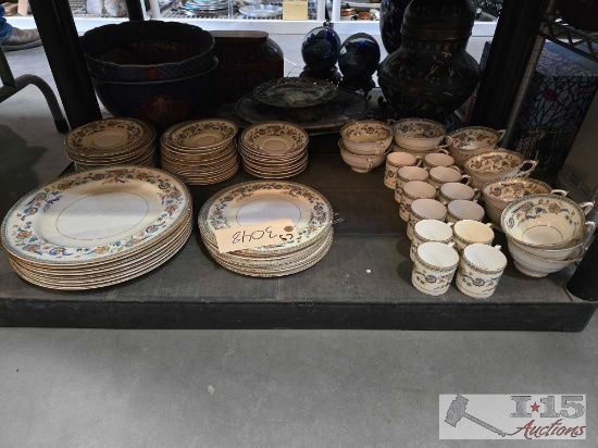 Paragon Bone China Collection