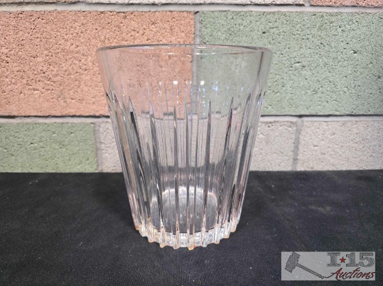 Baccarat Crystal Vase