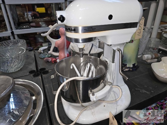 Kitchen Aid Mixer