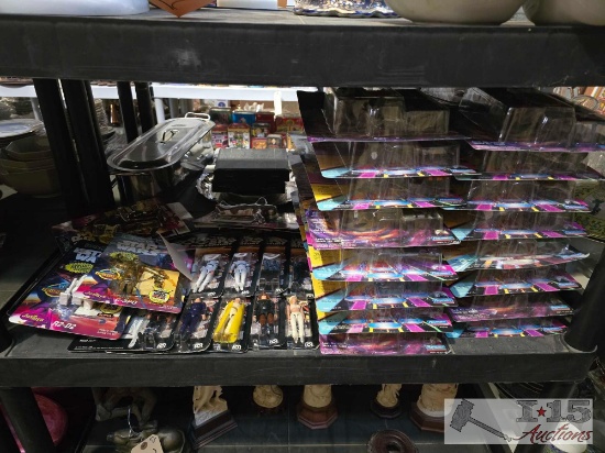 Action Figure Collection