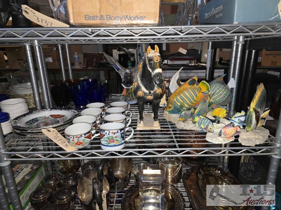 China and Decorations
