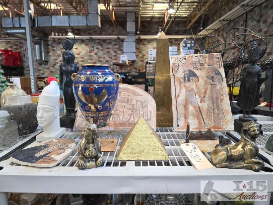 Egyptian Artwork