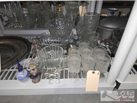 Glass Collection
