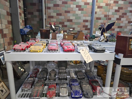 Model Car Collection