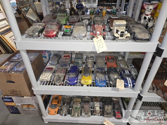 Model Car Colletion