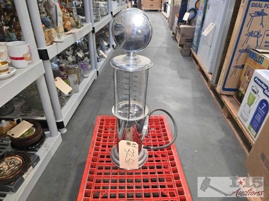 Gas Pump Drink Dispenser