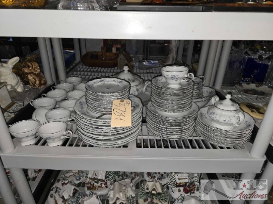 Bavarian China Collection