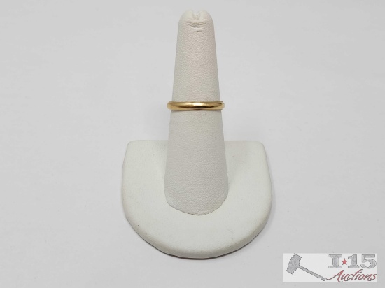 14k Gold Ring, 1.9g
