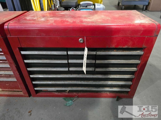 Craftsman Tool Box