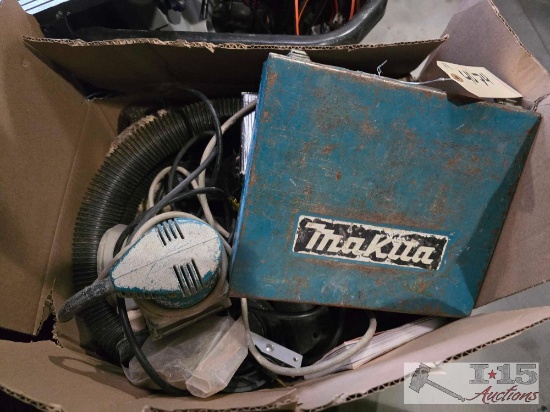 Box of Tools