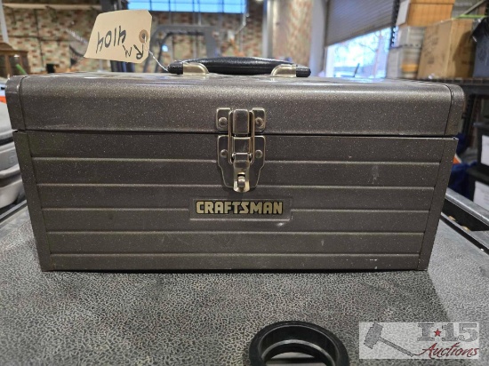 Craftsman Tool Box
