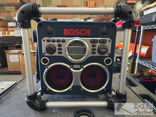 Bosch Power Box