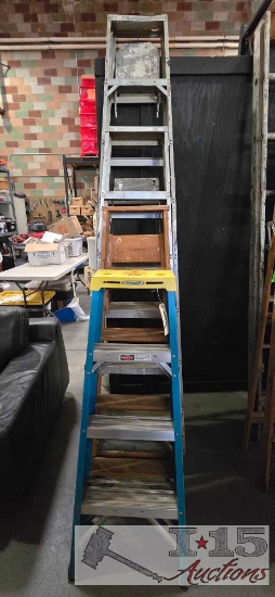 4 Ladder