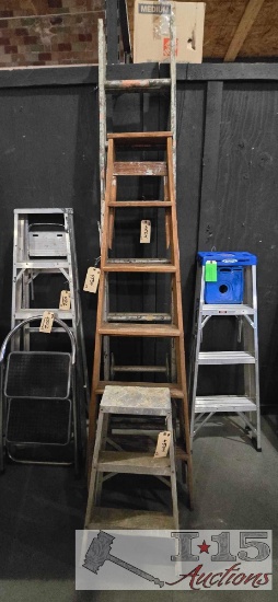3 Ladders