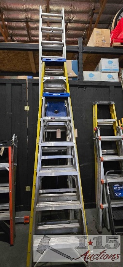 4 Ladders