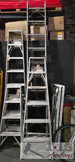 2 Ladders
