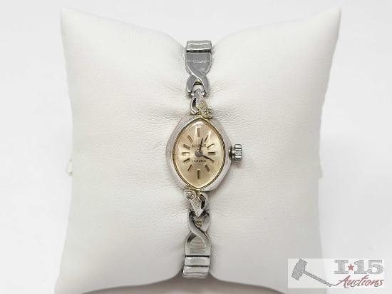 Benrus 17 Jewels Watch