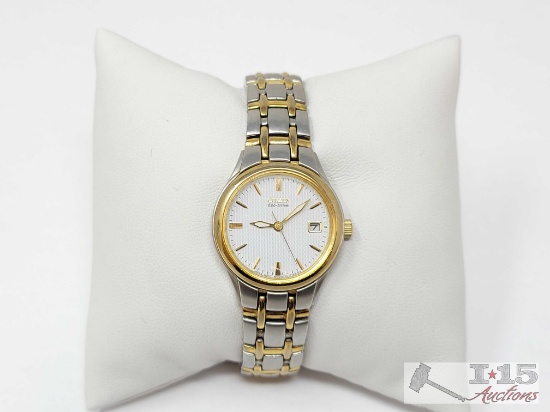 Citizen Eco-Drive Watch