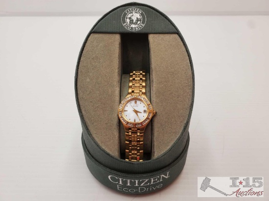 Citizen Eco-Drive Watch