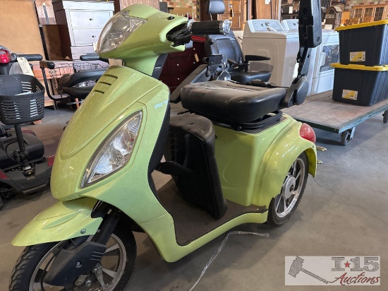 freedom z mobility scooter