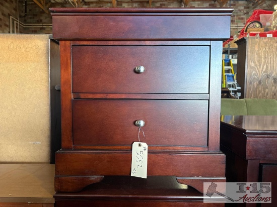 2 nightstands 1 dresser