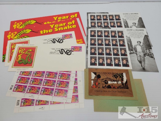 Stamp Collection