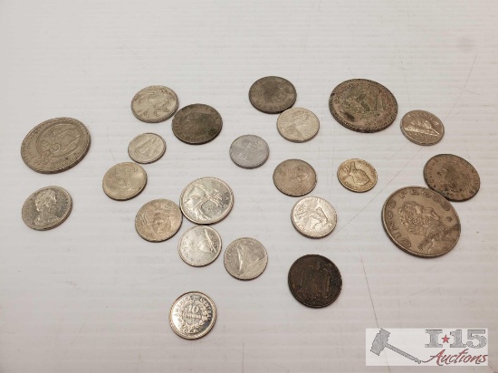(22) Coins